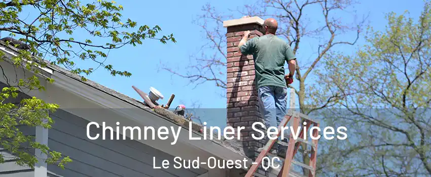  Chimney Liner Services Le Sud-Ouest - QC