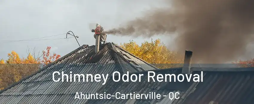 Chimney Odor Removal Ahuntsic-Cartierville - QC