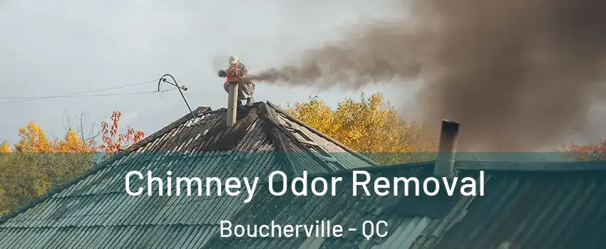  Chimney Odor Removal Boucherville - QC