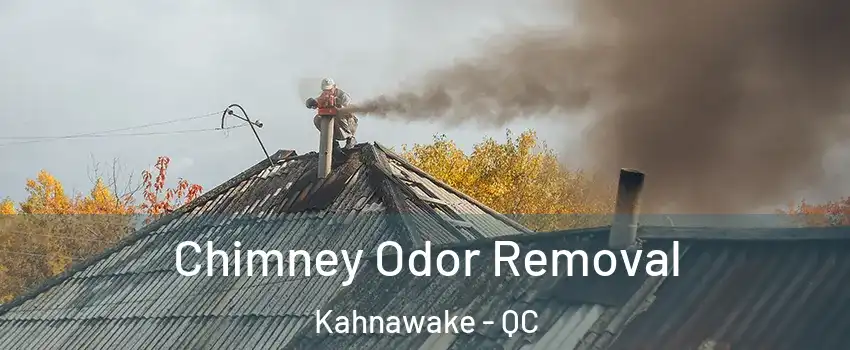  Chimney Odor Removal Kahnawake - QC