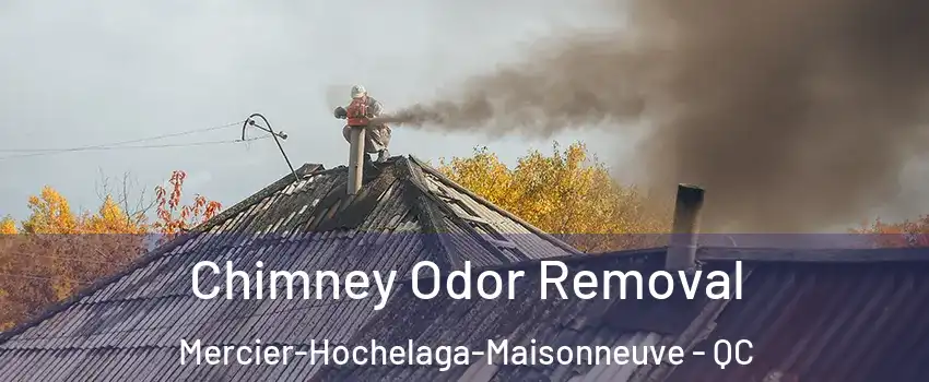  Chimney Odor Removal Mercier-Hochelaga-Maisonneuve - QC