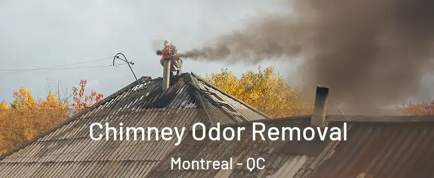  Chimney Odor Removal Montreal - QC