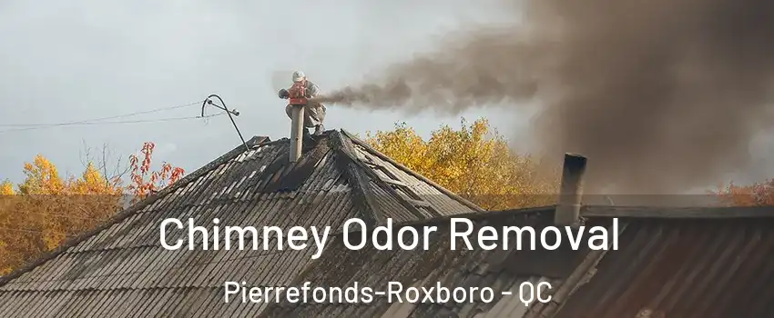  Chimney Odor Removal Pierrefonds-Roxboro - QC