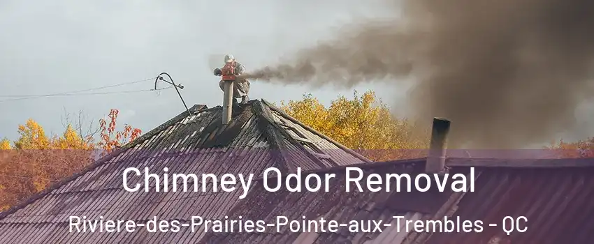  Chimney Odor Removal Riviere-des-Prairies-Pointe-aux-Trembles - QC