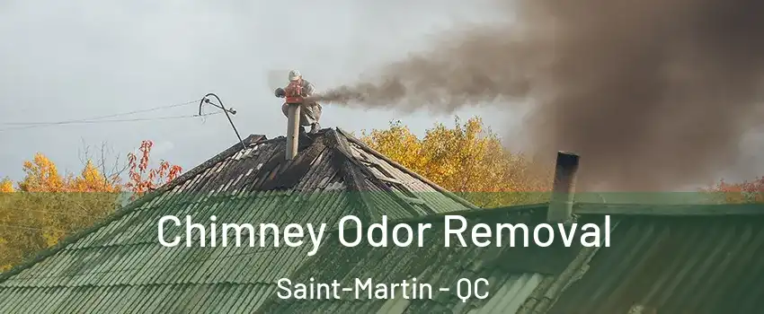  Chimney Odor Removal Saint-Martin - QC