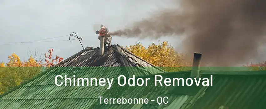  Chimney Odor Removal Terrebonne - QC