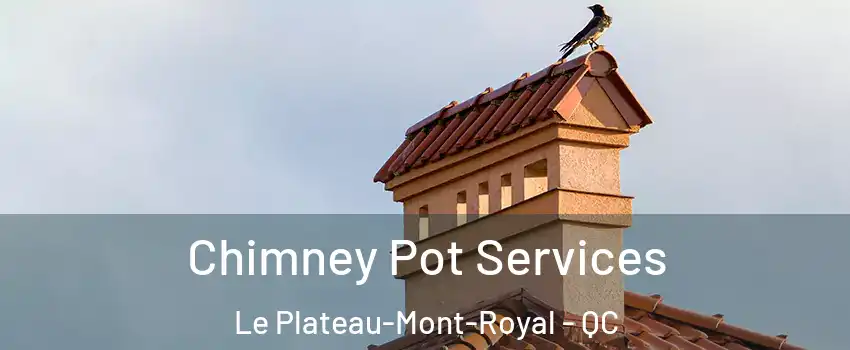  Chimney Pot Services Le Plateau-Mont-Royal - QC