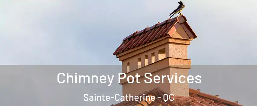  Chimney Pot Services Sainte-Catherine - QC