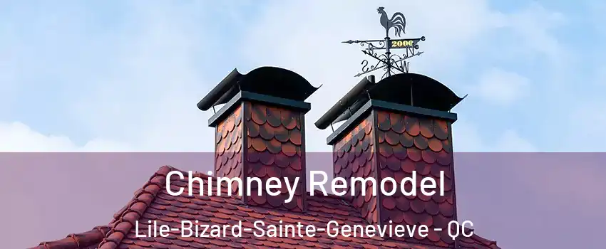  Chimney Remodel Lile-Bizard-Sainte-Genevieve - QC
