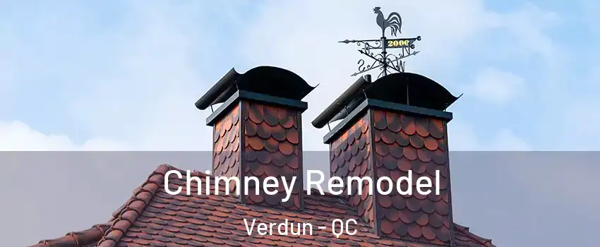  Chimney Remodel Verdun - QC