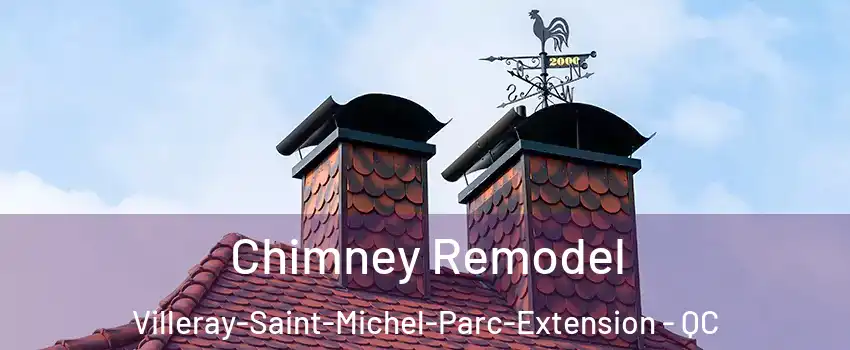  Chimney Remodel Villeray-Saint-Michel-Parc-Extension - QC