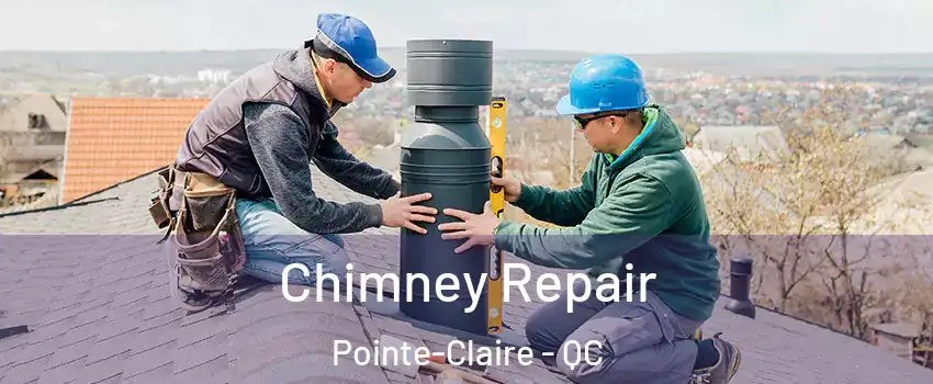  Chimney Repair Pointe-Claire - QC