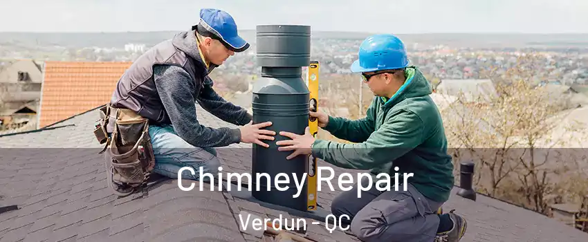  Chimney Repair Verdun - QC