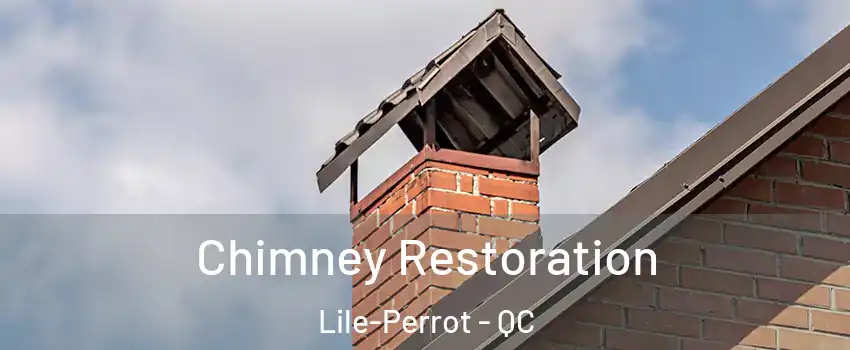  Chimney Restoration Lile-Perrot - QC