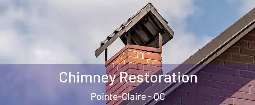  Chimney Restoration Pointe-Claire - QC