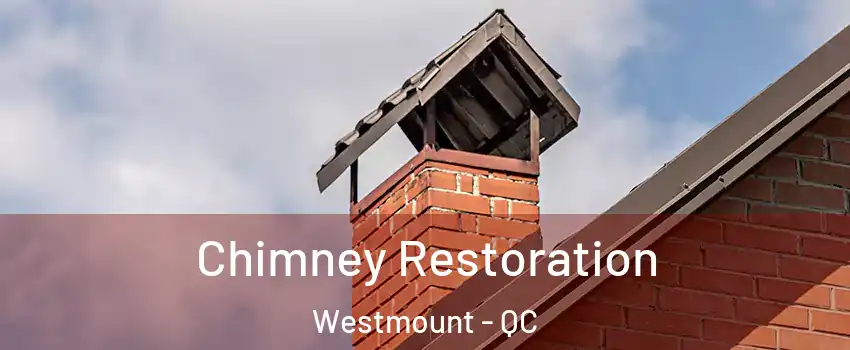 Chimney Restoration Westmount - QC