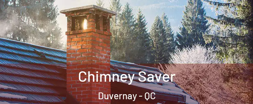  Chimney Saver Duvernay - QC