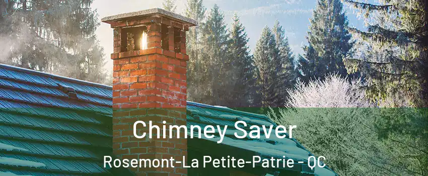  Chimney Saver Rosemont-La Petite-Patrie - QC