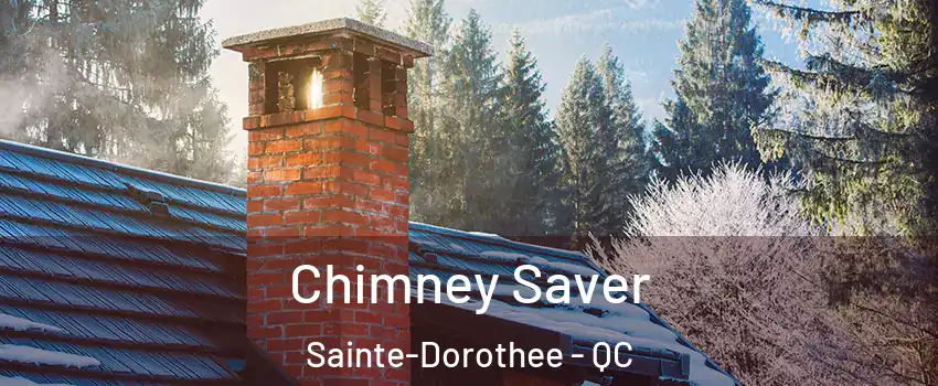  Chimney Saver Sainte-Dorothee - QC