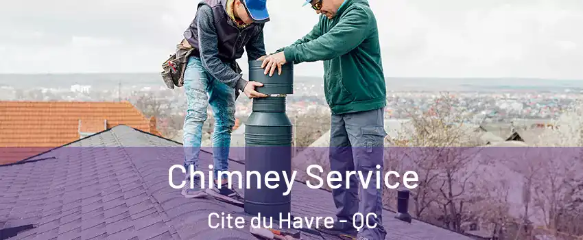  Chimney Service Cite du Havre - QC