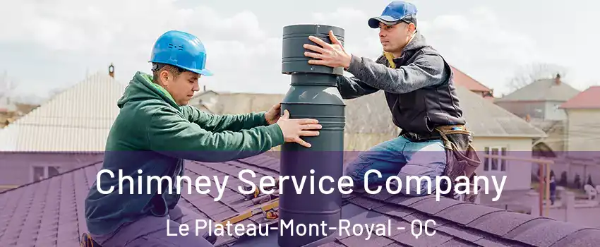 Chimney Service Company Le Plateau-Mont-Royal - QC