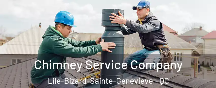  Chimney Service Company Lile-Bizard-Sainte-Genevieve - QC