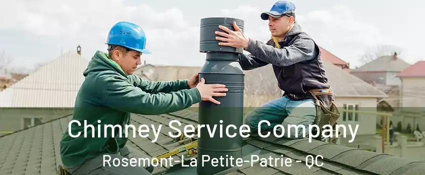  Chimney Service Company Rosemont-La Petite-Patrie - QC