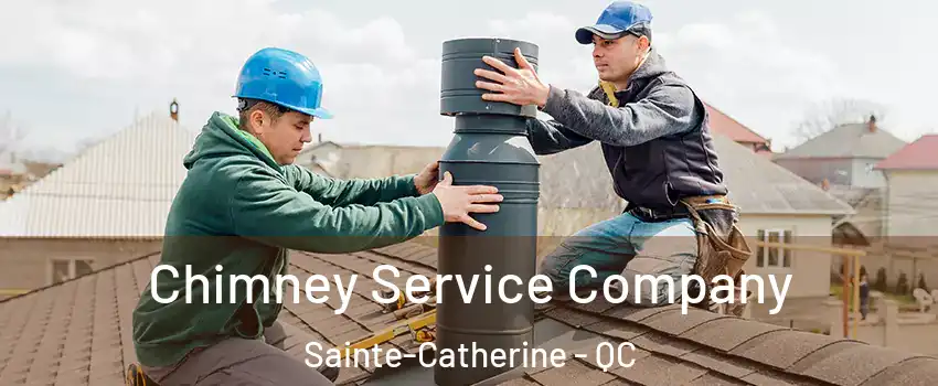  Chimney Service Company Sainte-Catherine - QC