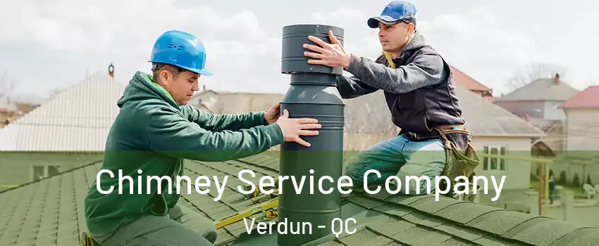  Chimney Service Company Verdun - QC