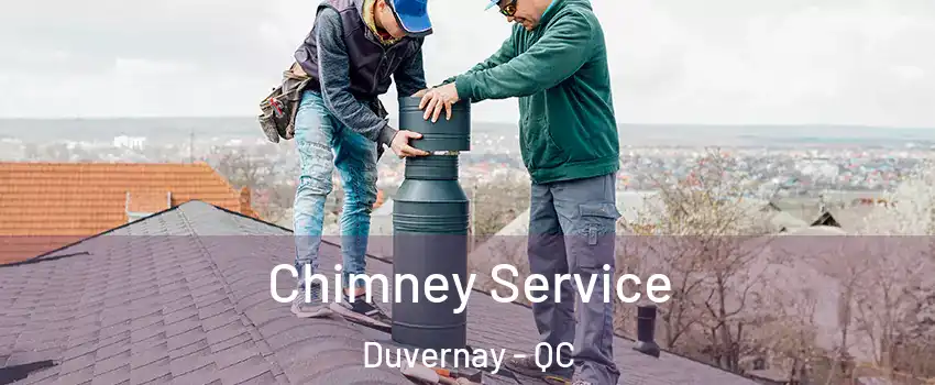  Chimney Service Duvernay - QC