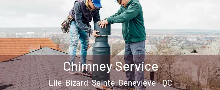  Chimney Service Lile-Bizard-Sainte-Genevieve - QC