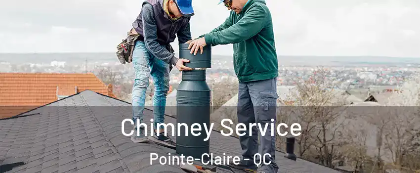  Chimney Service Pointe-Claire - QC