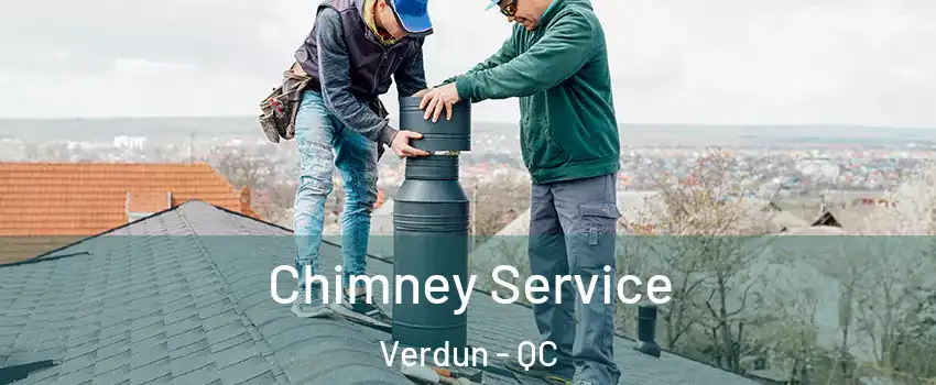  Chimney Service Verdun - QC