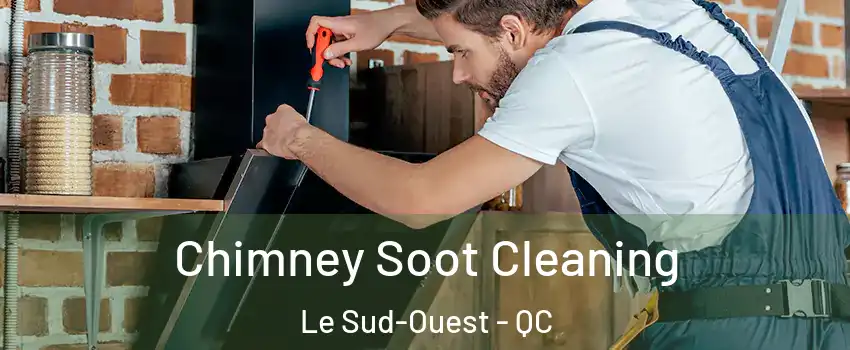  Chimney Soot Cleaning Le Sud-Ouest - QC