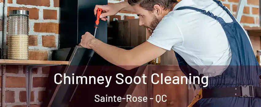  Chimney Soot Cleaning Sainte-Rose - QC