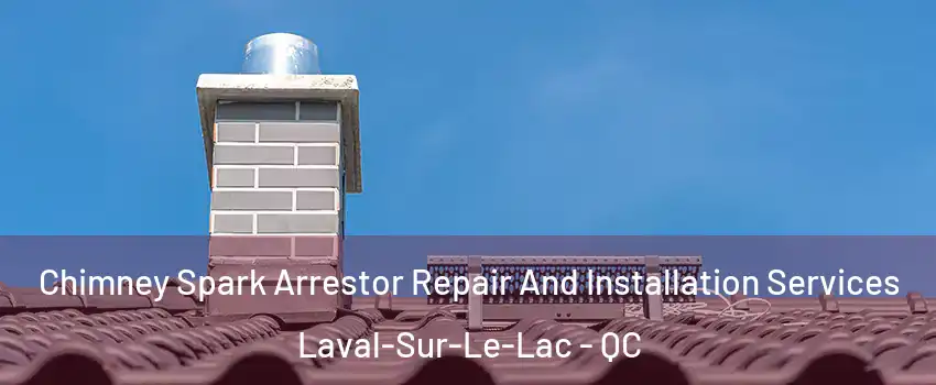  Chimney Spark Arrestor Repair And Installation Services Laval-Sur-Le-Lac - QC