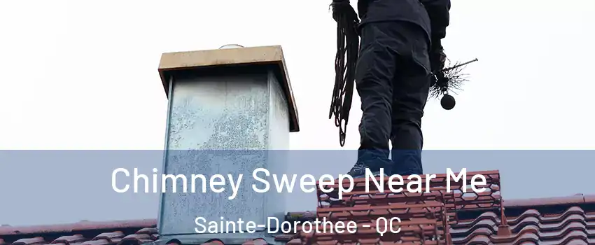  Chimney Sweep Near Me Sainte-Dorothee - QC