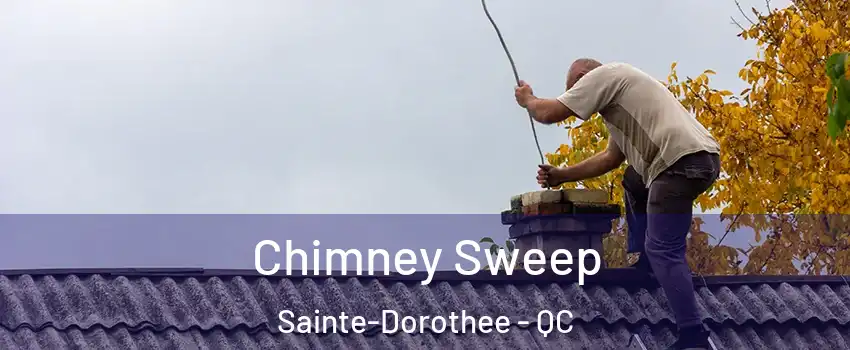  Chimney Sweep Sainte-Dorothee - QC