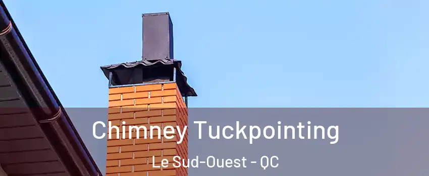  Chimney Tuckpointing Le Sud-Ouest - QC