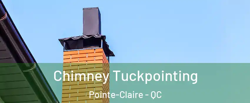  Chimney Tuckpointing Pointe-Claire - QC