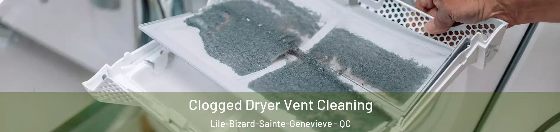 Clogged Dryer Vent Cleaning Lile-Bizard-Sainte-Genevieve - QC