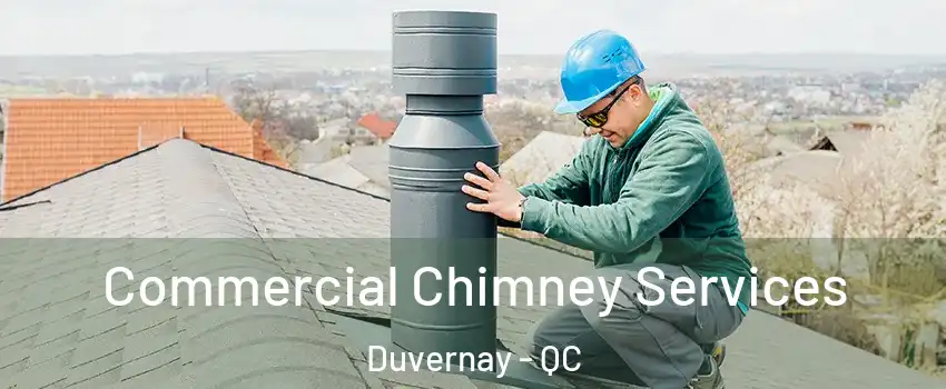  Commercial Chimney Services Duvernay - QC