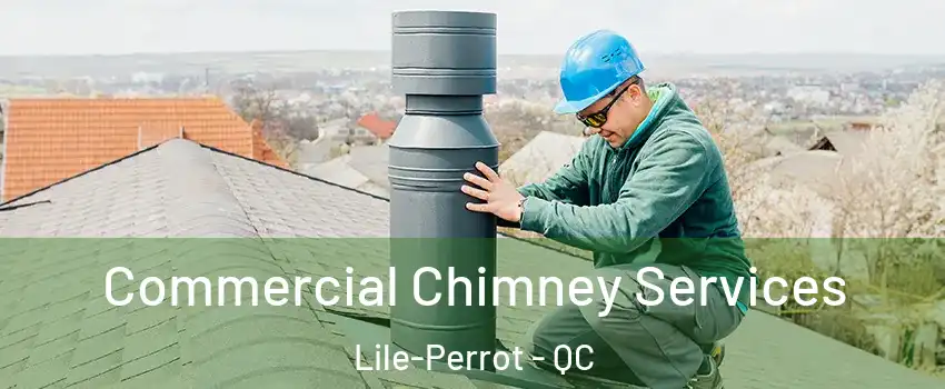  Commercial Chimney Services Lile-Perrot - QC