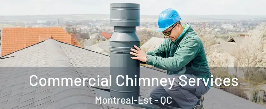  Commercial Chimney Services Montreal-Est - QC