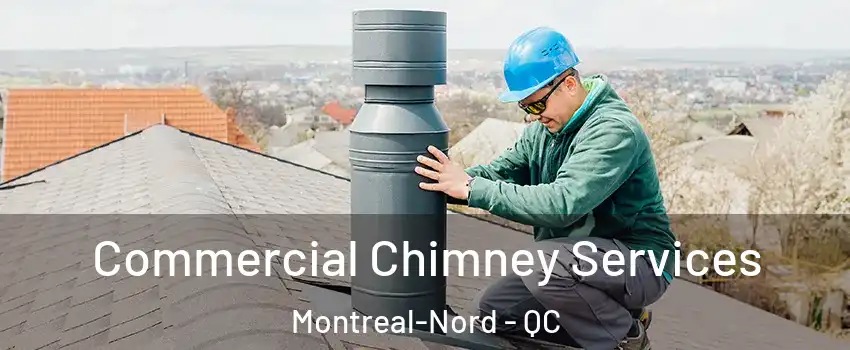  Commercial Chimney Services Montreal-Nord - QC