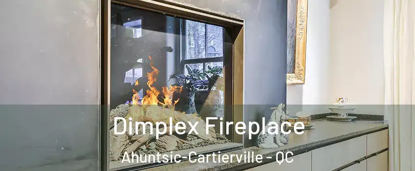  Dimplex Fireplace Ahuntsic-Cartierville - QC
