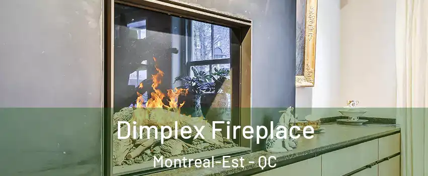  Dimplex Fireplace Montreal-Est - QC