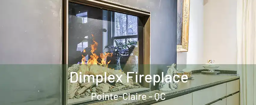  Dimplex Fireplace Pointe-Claire - QC