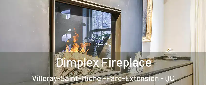 Dimplex Fireplace Villeray-Saint-Michel-Parc-Extension - QC