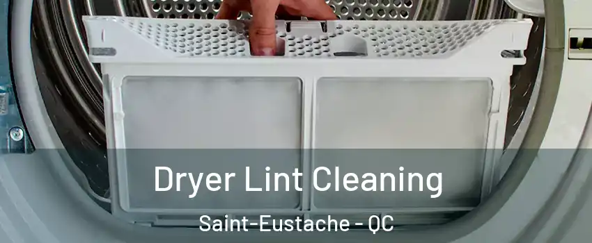  Dryer Lint Cleaning Saint-Eustache - QC